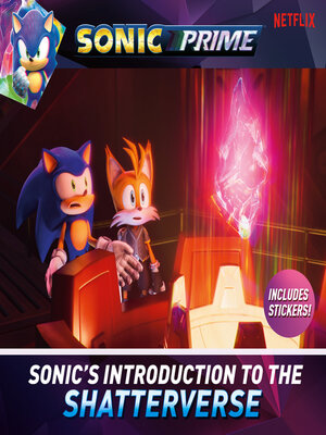 cover image of Sonic's Introduction to the Shatterverse